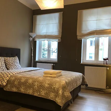 Appartement Czeslawa Poznań