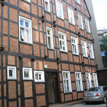 Appartement Czeslawa *