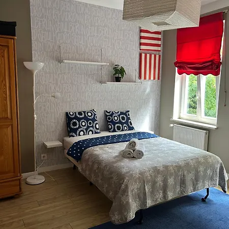 Appartement Czeslawa *