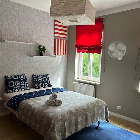 Appartement Czeslawa