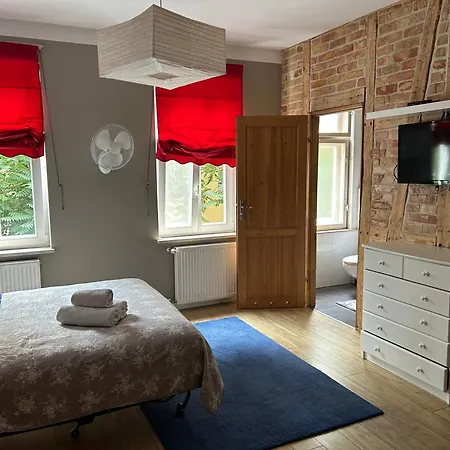 Appartement Czeslawa *