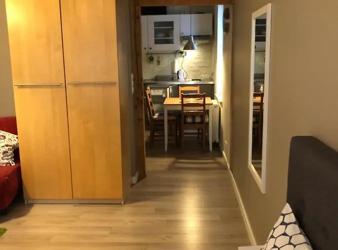 Czeslawa アパート ポズナン