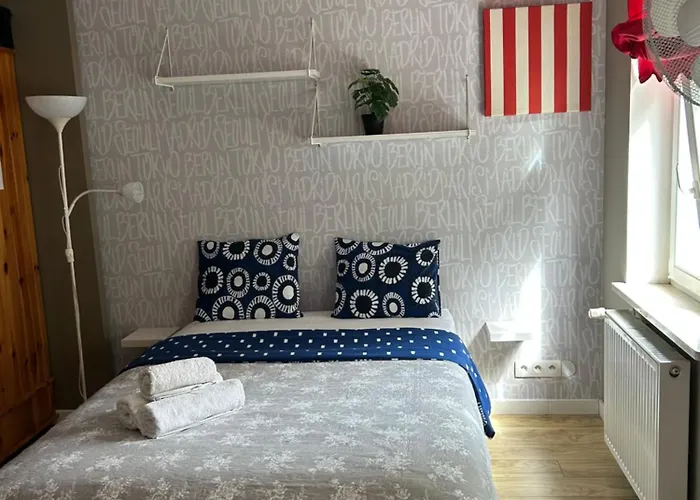 Czeslawa アパート ポズナン