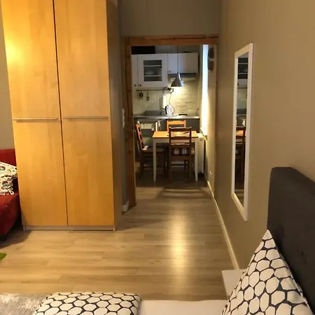 Czeslawa Apartment Poznan