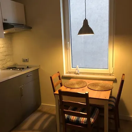 Czeslawa アパート *