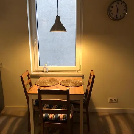 Apartment Czeslawa Poznan