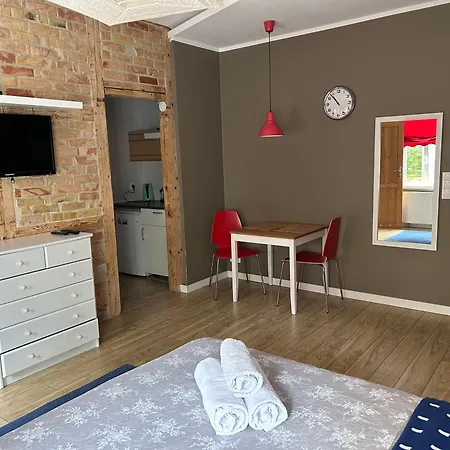 Apartmán Czeslawa Poznaň