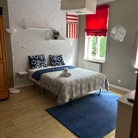 Czeslawa Apartment
