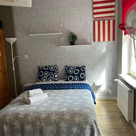 Czeslawa Apartmán Poznaň