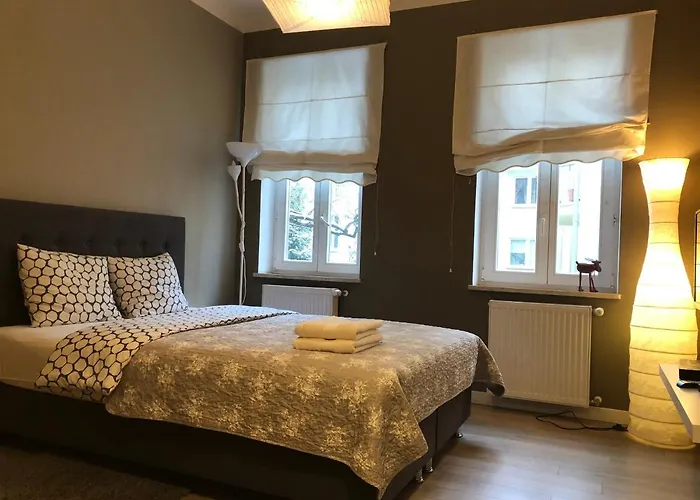 Апартаменты Czeslawa Познань