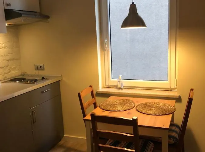 Czeslawa Апартаменты *