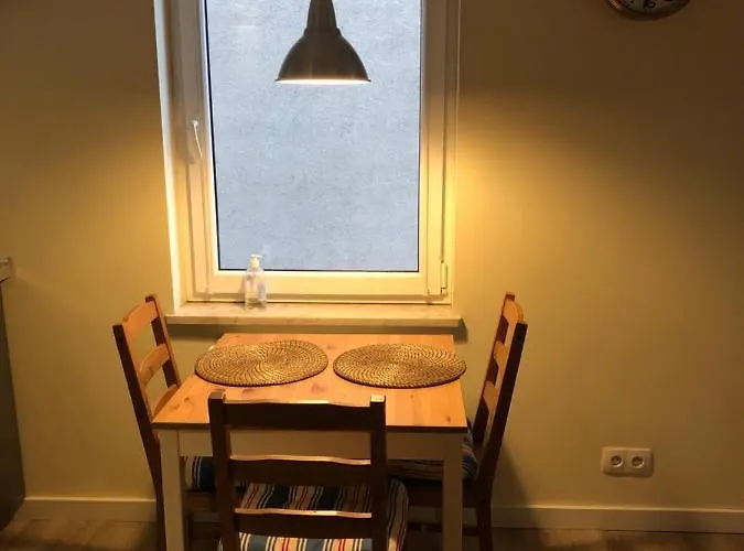 Апартаменты Czeslawa Познань