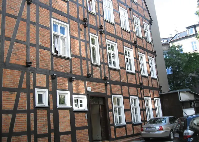 Апартаменты Czeslawa *