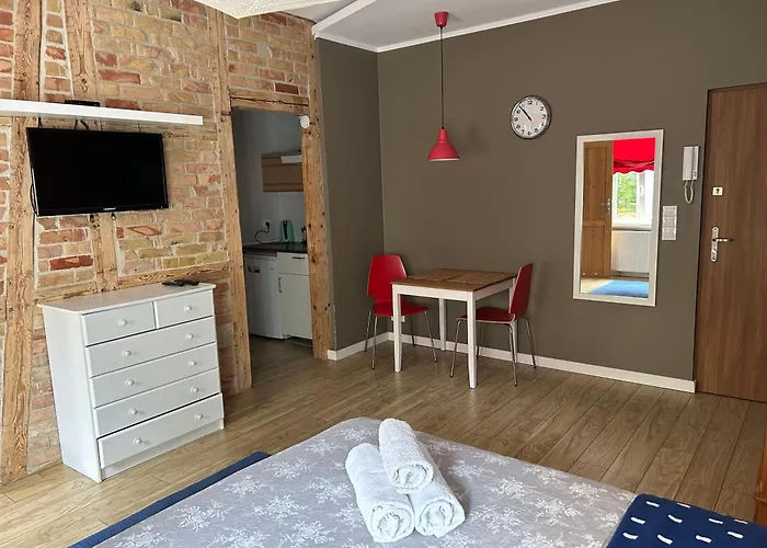 Апартаменты Czeslawa Познань