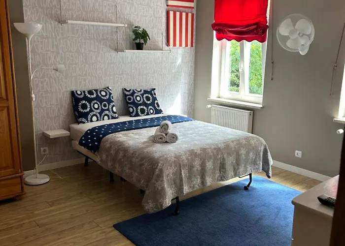 Czeslawa Апартаменты