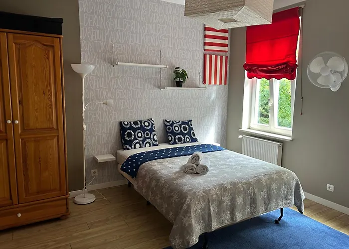 Апартаменты Czeslawa *