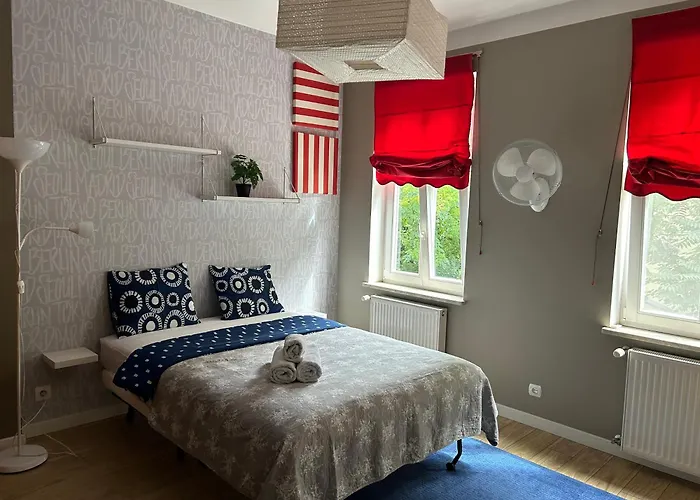 Апартаменты Czeslawa