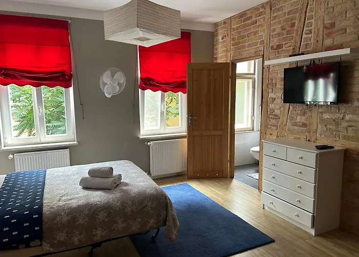 Апартаменты Czeslawa *